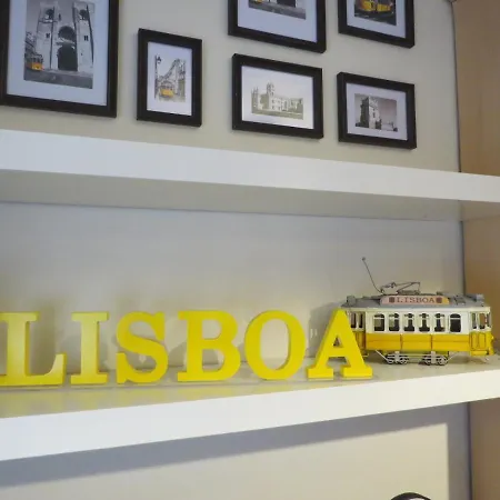 Tram 28, Διαμέρισμα Lisboa