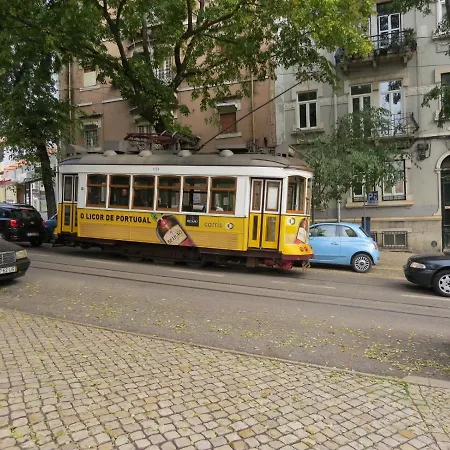 Tram 28, Lisboa